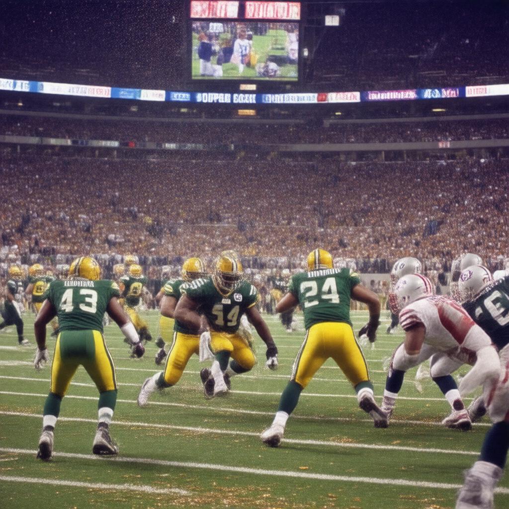 Super Bowl XXXI